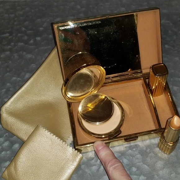 Rare Tom Ford Estee Lauder The Minaudiere - Picture 3 of 4